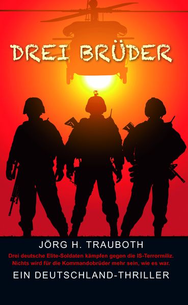 Cover von Drei Brüder