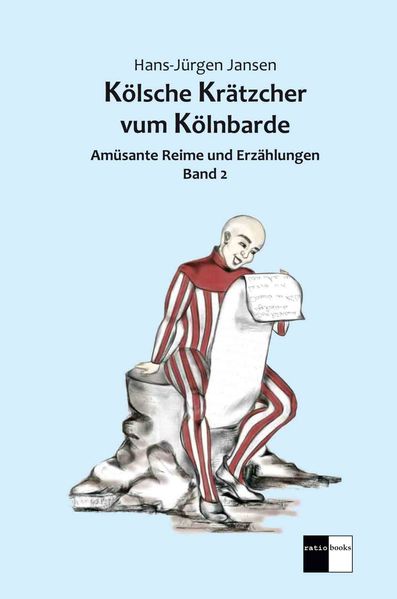 Cover von Kölsche Krätzcher vum Kölnbarde