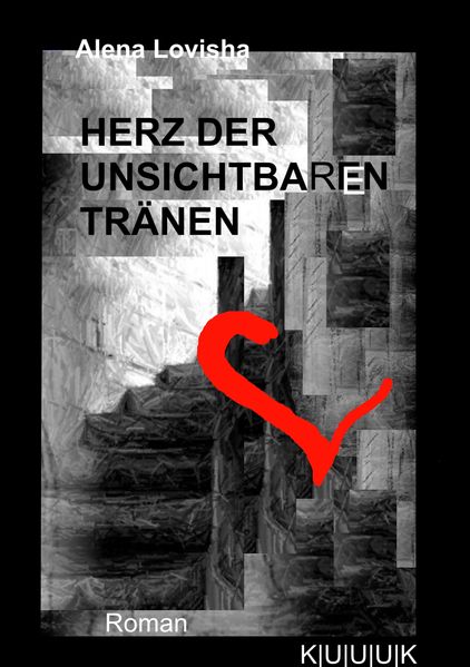 Cover von Herz der unsichtbaren Tränen