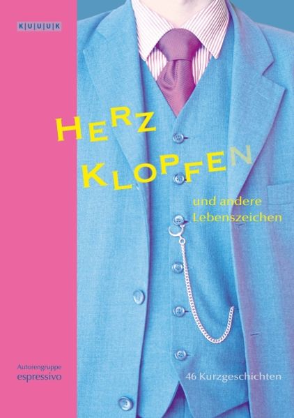 Cover von Herzklopfen und andere Lebenszeichen