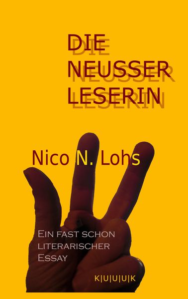 Cover von Die Neusser Leserin