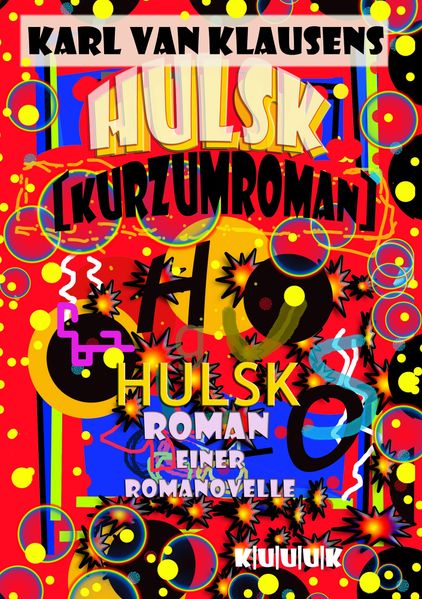 Cover von HULSK – KURZUMROMAN