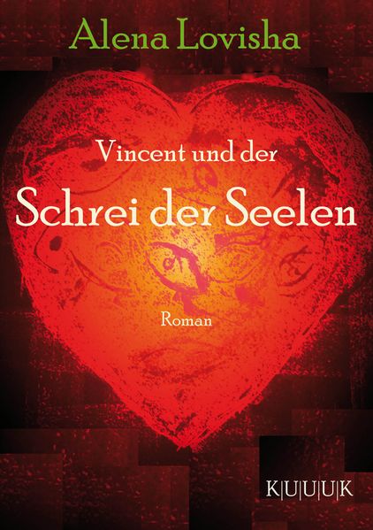 Cover von Vincent und der Schrei der Seelen
