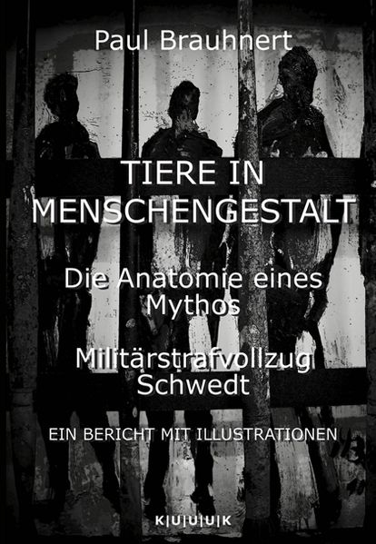Cover von Tiere in Menschengestalt