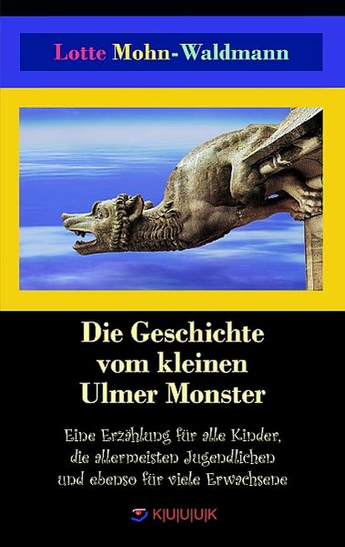 Cover von Die Geschichte vom kleinen Ulmer Monster