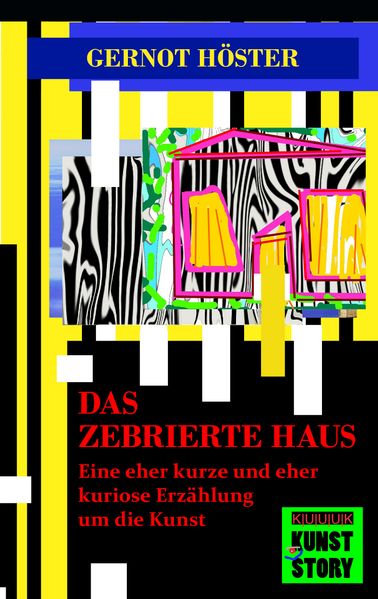 Cover von Das zebrierte Haus