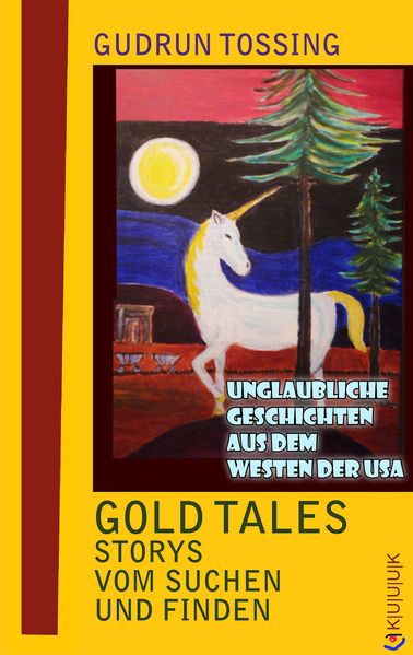 Cover von Gold Tales – Storys vom Suchen & Finden