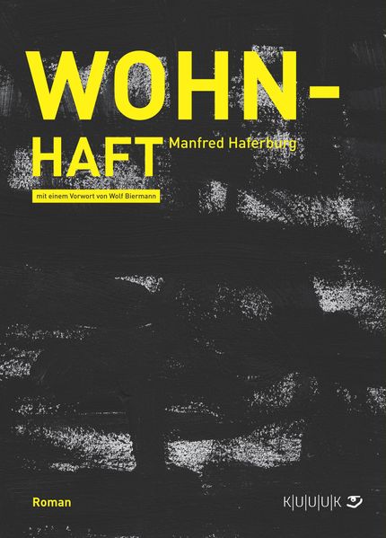 Cover von Wohn-Haft