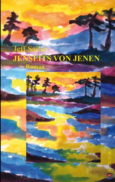Cover von Jenseits von Jenen
