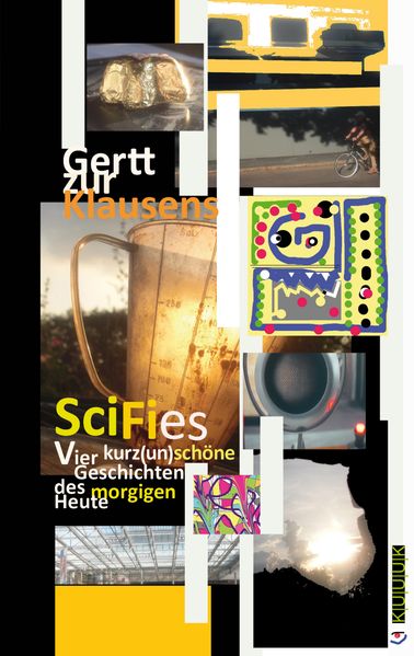 Cover von SciFies