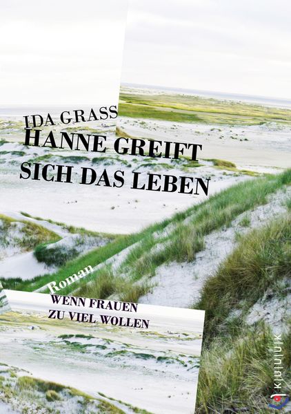 Cover von Hanne greift sich das Leben
