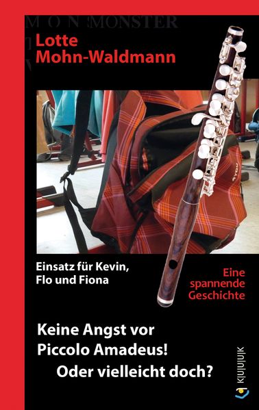 Cover von Keine Angst vor Piccolo Amadeus! Oder vielleicht doch?