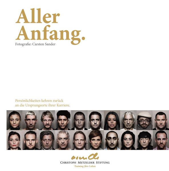 Cover von Aller Anfang
