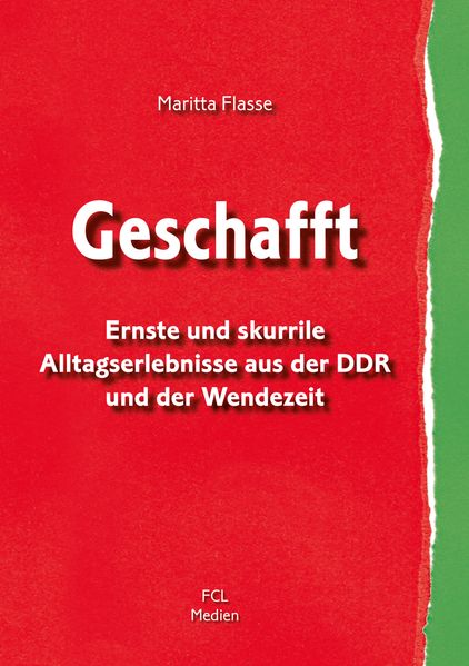 Cover von Geschafft