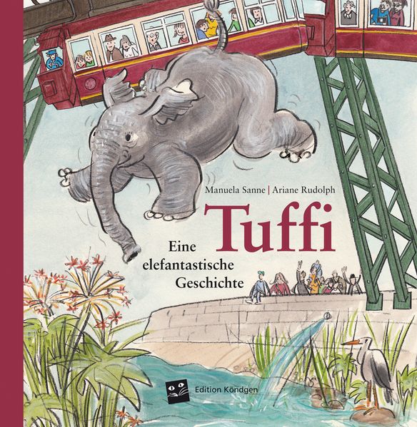 Cover von Tuffi