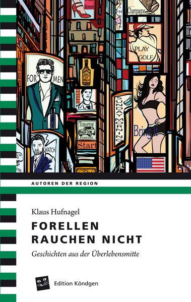 Cover von Forellen rauchen nicht