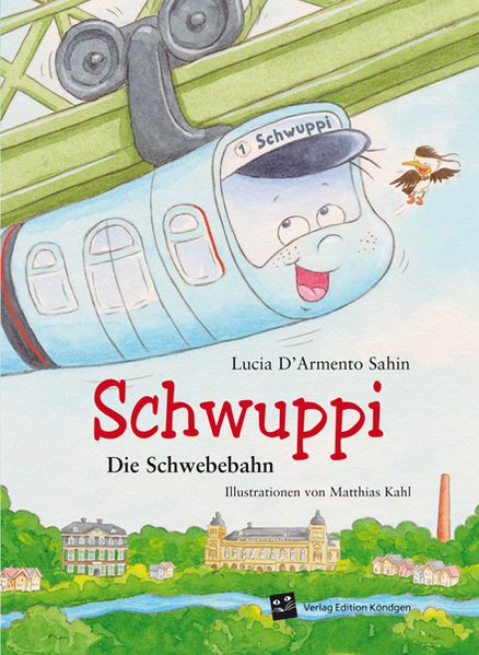 Cover von Schwuppi