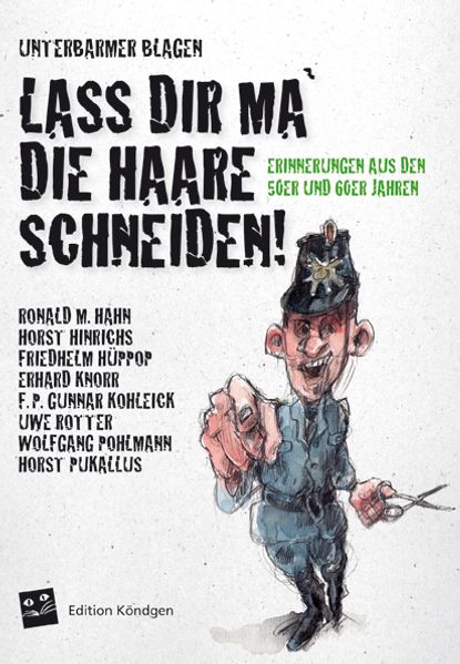 Cover von Lass dir ma die Haare schneiden