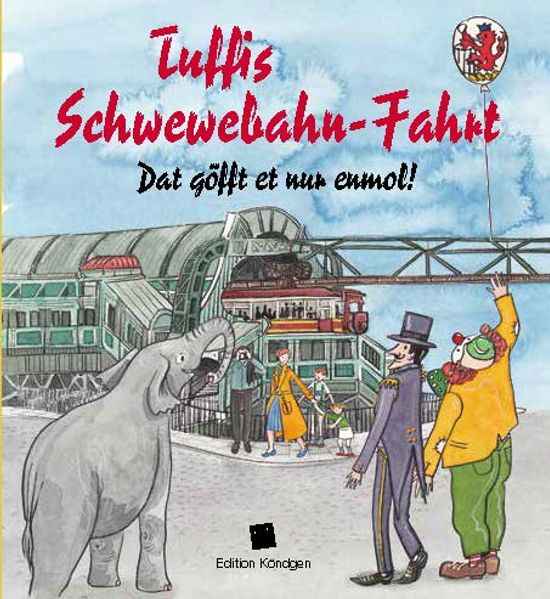 Cover von Tuffis Schwewebahnfahrt