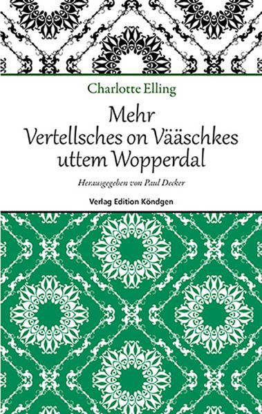 Cover von Mehr Vertellsches on Vääschkes uttem Wopperdal