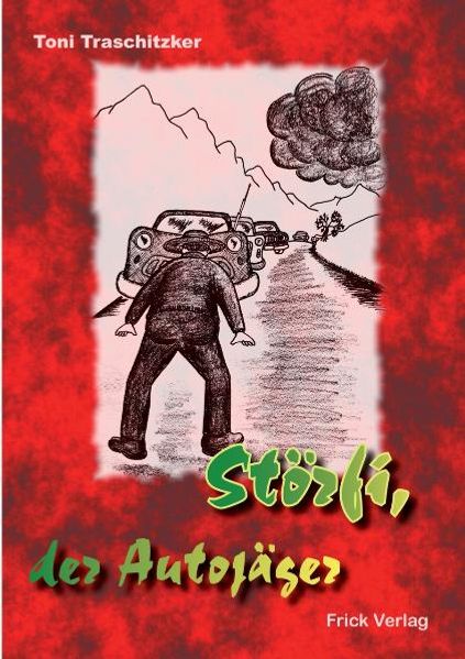 Cover von Störfi, der Autojäger
