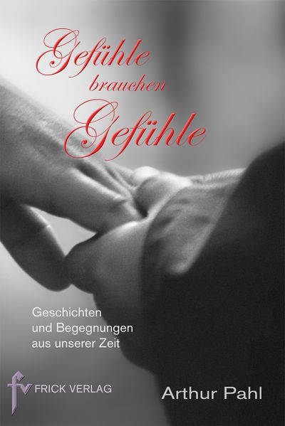 Cover von Gefühle brauchen Gefühle