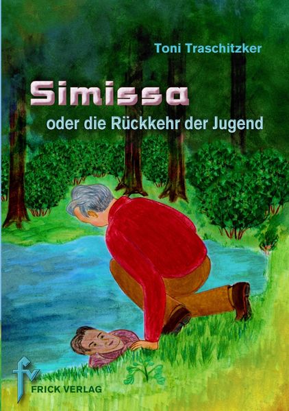 Cover von Simissa oder die Rückkehr der Jugend