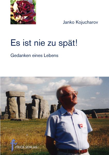 Cover von Es ist nie zu spät!