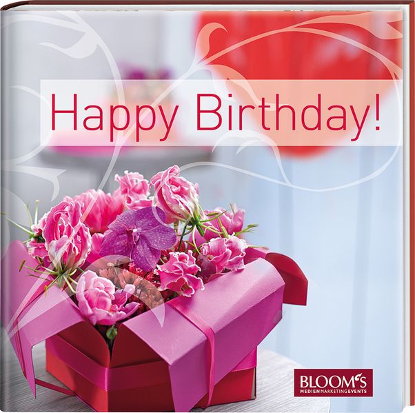 Cover von Happy Birthday!