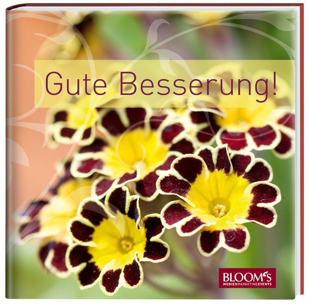 Cover von Gute Besserung!