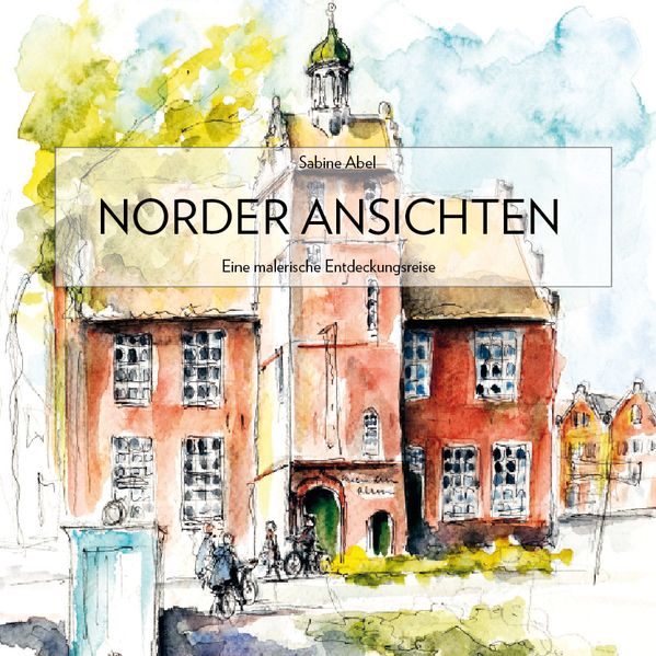 Cover von Norder Ansichten