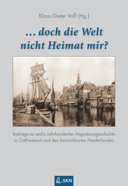 Cover von … und doch die Welt nicht Heimat mir?
