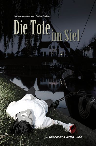 Cover von Die Tote im Siel