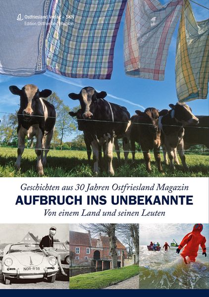 Cover von Aufbruch ins Unbekannte