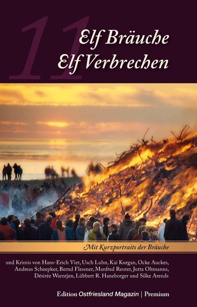 Cover von Elf Bräuche – Elf Verbrechen