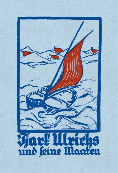 Cover von Tjark Ulrichs und seine Maaten