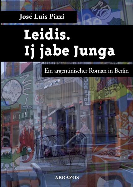 Cover von Leidis. Ij jabe Junga