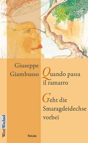 Cover von Quando passa il ramarro /Geht die Smaragdeidechse vorbei