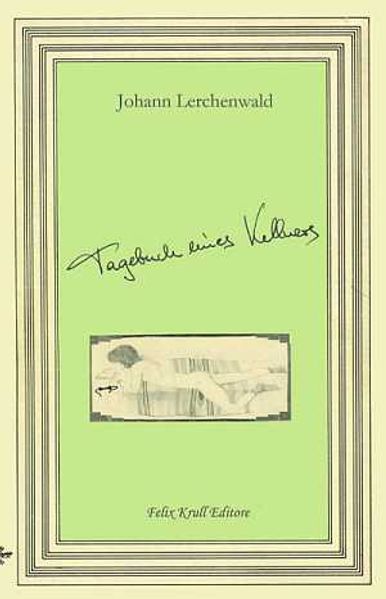 Cover von Tagebuch eines Kellners