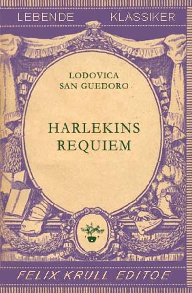 Cover von Harlekins Requiem
