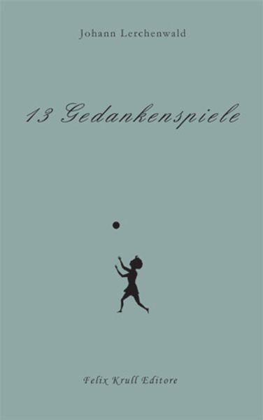 Cover von 13 Gedankenspiele