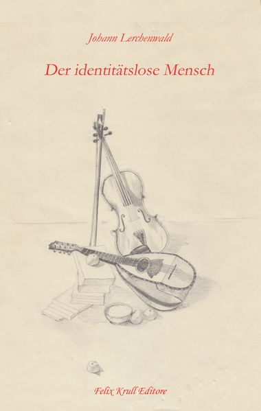 Cover von Der identitätslose Mensch