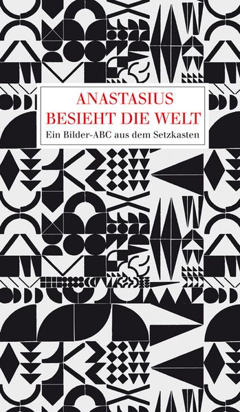 Cover von Anastasius besieht die Welt