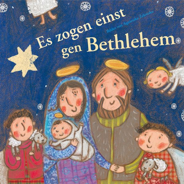Cover von Es zogen einst gen Bethlehem