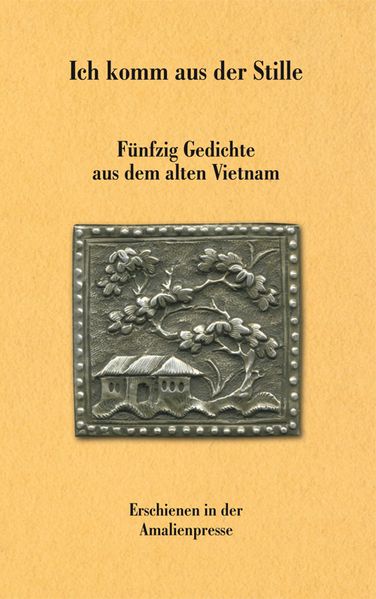 Cover von Ich komm aus der Stille