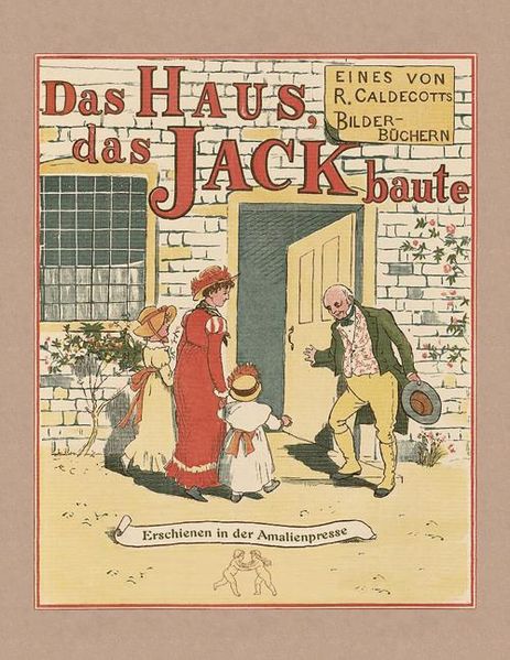 Cover von Das Haus, das Jack baute