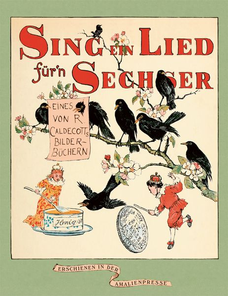 Cover von Sing ein Lied für’n Sechser!