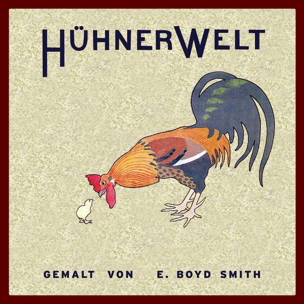 Cover von HühnerWelt