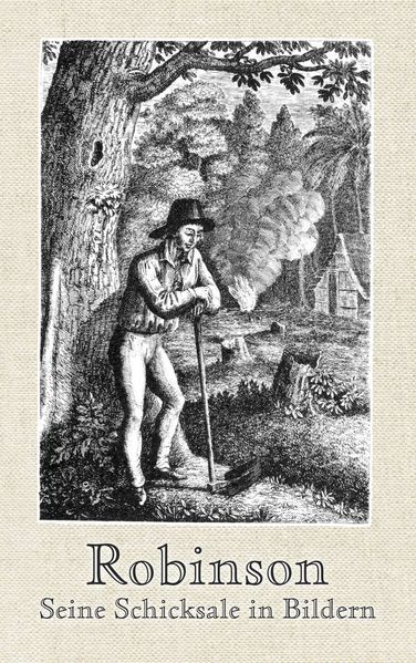 Cover von Robinson