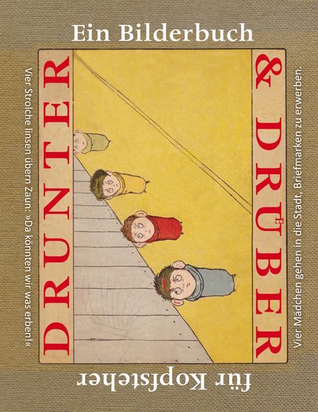 Cover von Drunter & Drüber / Topsys & Turvys